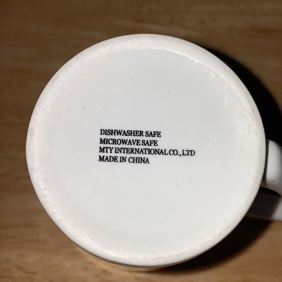 “Sparkle and Shine” Mug for Coffee or Tea - Picture 4 of 4